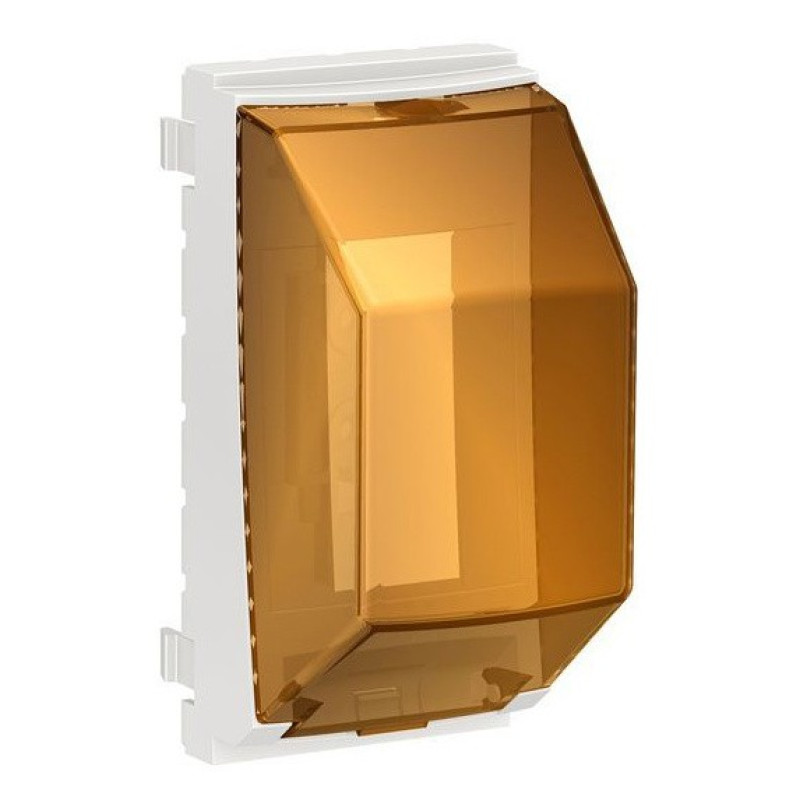 Адаптер для монтажа модульных устройств Schneider Electric NU9800