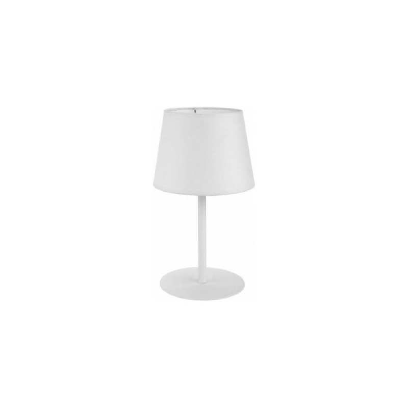 Настольная лампа TK lighting 2935 MAJA Белая