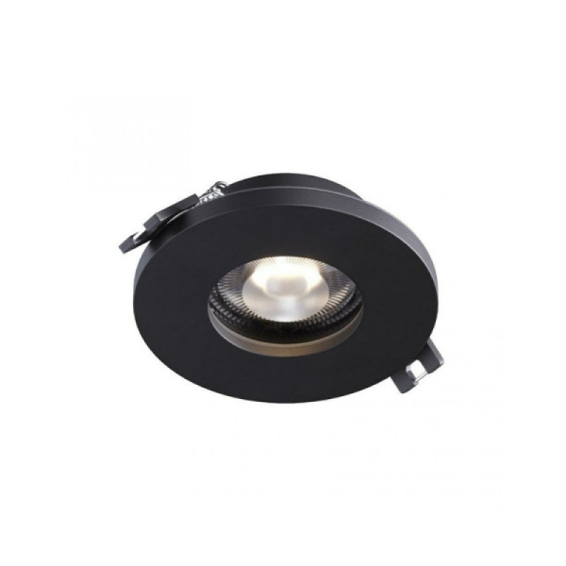 Точковий світильник Kloodi KD-DESNA R85 IP65 BK GU10 1x10W чорний