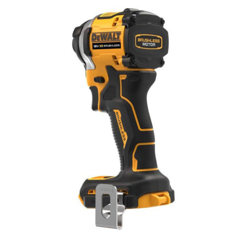 Ударний акумуляторний безщітковий шурупокрут DeWALT DCF850N XR Li-Ion 18В
