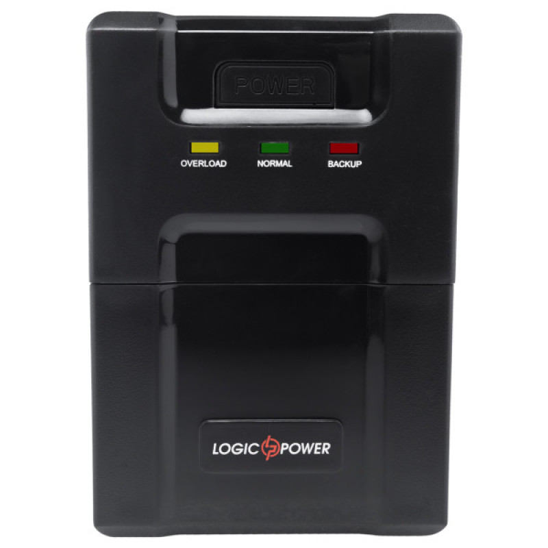 ДБЖ LogicPower LP 650VA-P 390Вт