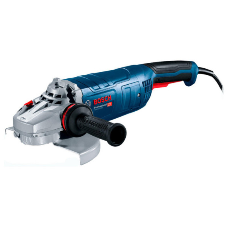 Кутова шліфувальна машина Bosch GWS 30-230 B (06018G1000)