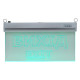 Эвакуационный светильник TNSy S503 ACRYLIC LED 3Вт GRAVING «Выход EXIT» (TNSy5000487)