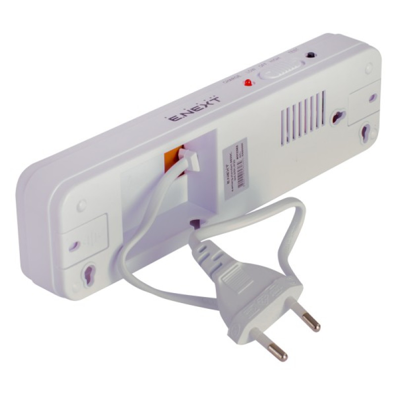 Аварийный светильник E.Next e.emerg.stand.9830C.led.3/6h.IP20 3/6 часов (l0680001)