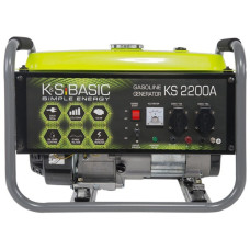 Бензиновый генератор Könner&Söhnen KSB 2200A