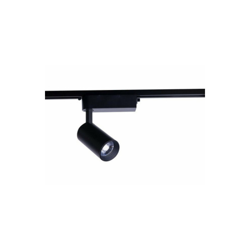 Трековий світильник Nowodvorski 39003 Iris LED 1x12W 4000K 800Lm IP20 Bl