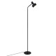 Торшер Nordlux 2512244003 Matis E27 1x15W IP20 чорний