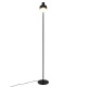 Торшер Nordlux 2512244003 Matis E27 1x15W IP20 чорний