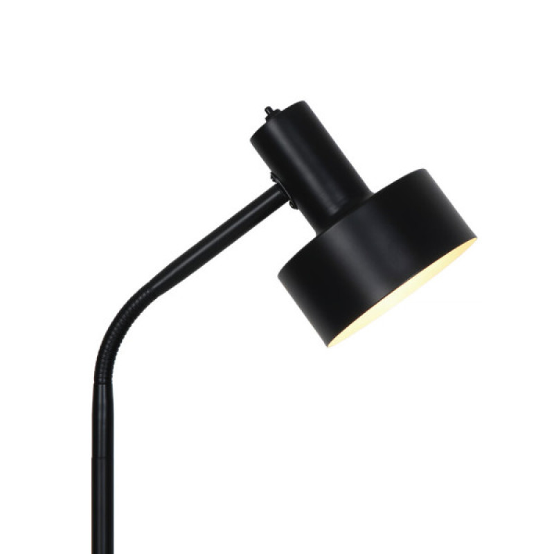Торшер Nordlux 2512244003 Matis E27 1x15W IP20 чорний
