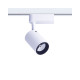 Трековий світильник Nowodvorski 8995 Iris LED 1x7W 3000K 550Lm IP20 білий