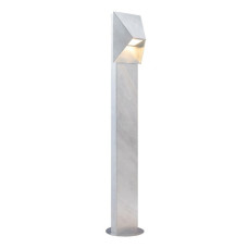 Вуличний світильник Nordlux 2218208031 Pontio GU10 1x25W IP54 сріблястий