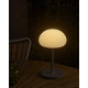 Світильник вуличний портативний Nordlux 2320715010 Sponge LED 1x4.8W 2700K 300Lm IP44 сірий