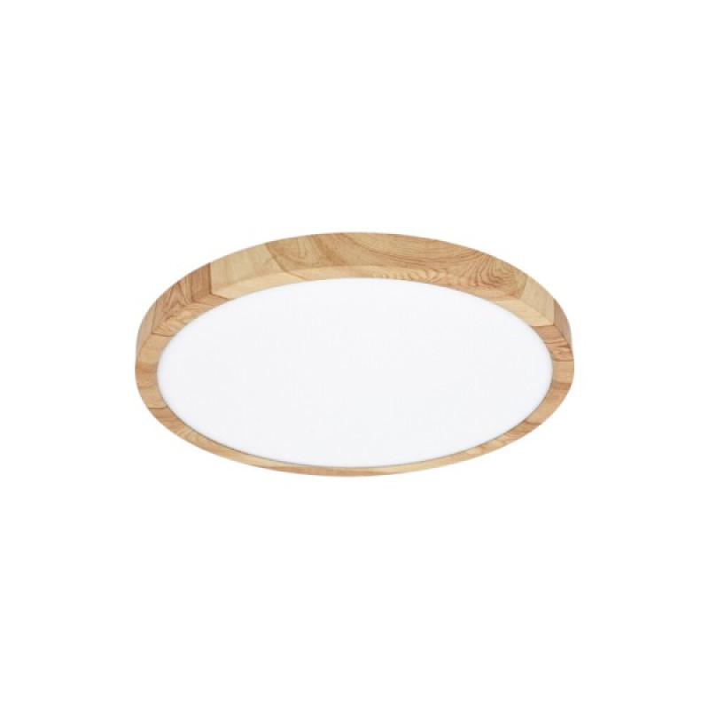 Потолочный светильник Italux PLF-72836-300R-24W-WO Alata LED 1x24W 2800K/4000K/6000K 2900Lm IP44 бежевый