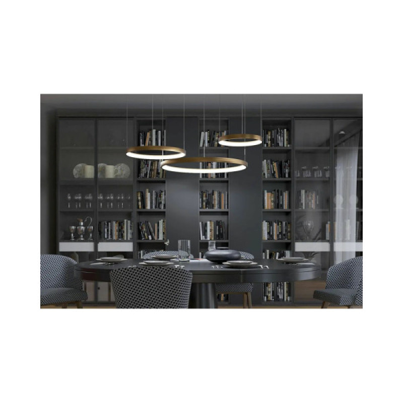 Подвесной светильник, люстра MJ-Light 11004 Ring