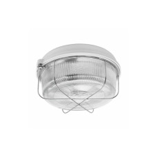 Вуличний світильник Kanlux 70525 Ines E27 1x25W IP54 білий