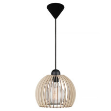 Підвісний світильник, люстра Nordlux 84823014 Chino E27 1x60W IP20 бежевий