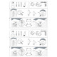 Точковий світильник Nowodvorski 8936 Eye mod GU10 1x35W IP20 Білий