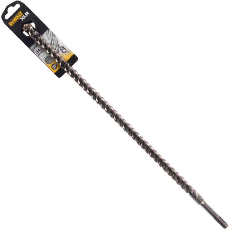 Чотирикромковий бур DeWALT DT8942 SDS-Plus XLR 14x460x400мм