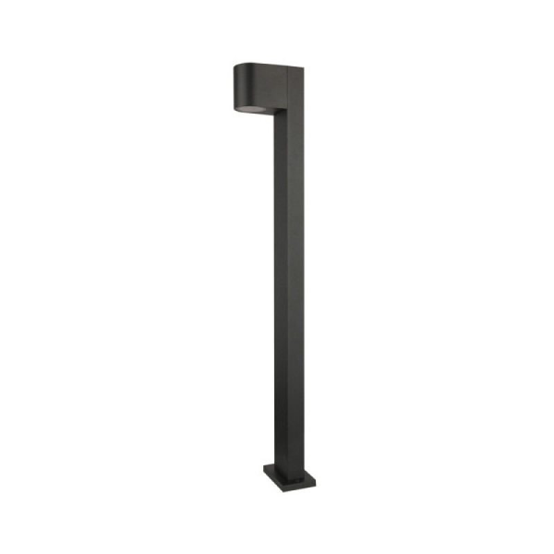 Вуличний світильник Goldlux 330994 Boston GU10 1x10W IP54 чорний