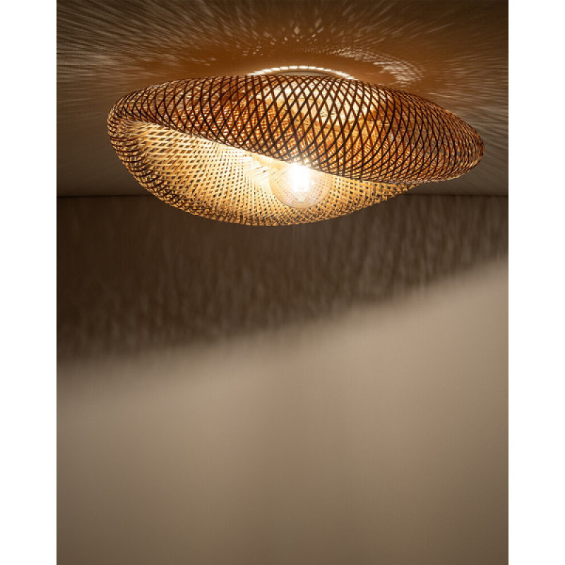 Люстра Nowodvorski 11171 Havana M E27 1x25W IP20 бежевая