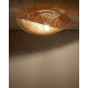 Люстра Nowodvorski 11171 Havana M E27 1x25W IP20 бежевая