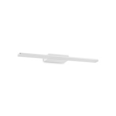 Бра, настенный светильник Ideal Lux 287669 Make-Up LED 1x18W 3000K 2200Lm IP20 белый
