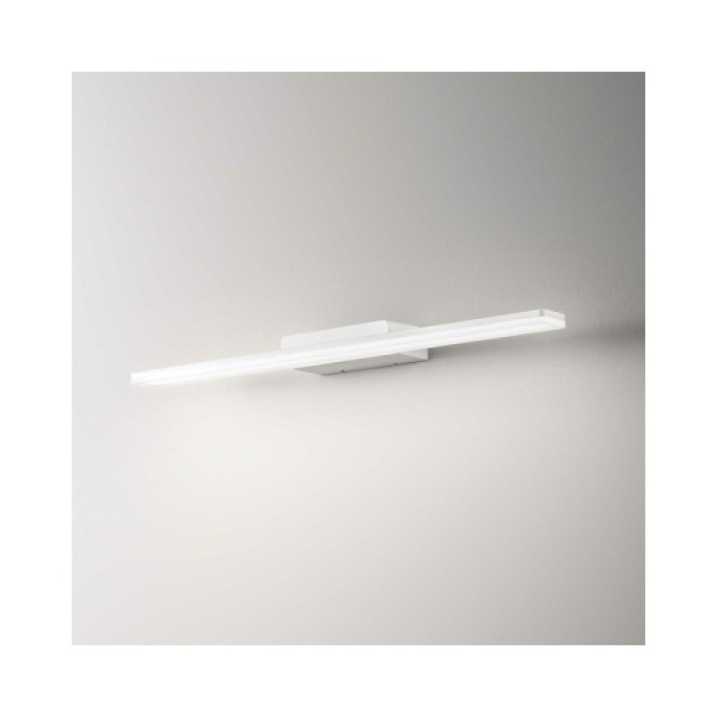 Бра, настенный светильник Ideal Lux 287669 Make-up LED 1x18W 3000K 2300Lm IP20