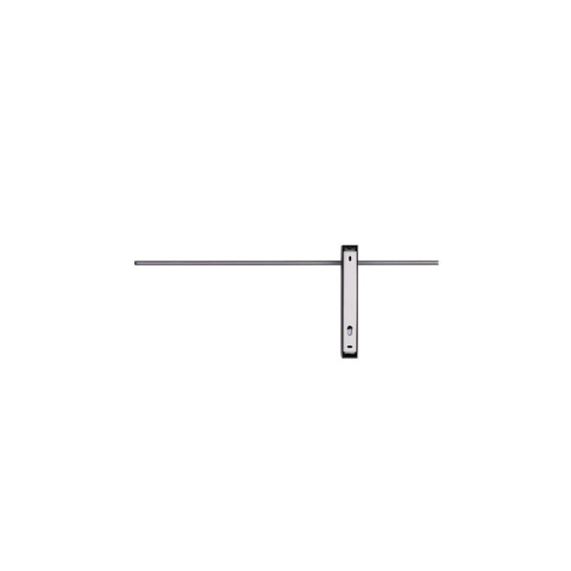 Бра, настенный светильник Nowodvorski 8115 Impulse LED 1x6W 3000K 200Lm IP23 Bl