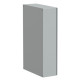 Шафа Schneider Electric SPACIAL NSYCRN106250P CRN 1000х600х250мм з монтажною панеллю