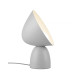 Настільна лампа Nordlux 2220215010 Hello E14 1x25W IP20 сіра