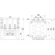 Контактор Promfactor FC-5/100А 4NO+2NC AC24В (FC50100024)