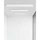 Світильник стельовий Nowodvorski 7558 Straight Ceiling LED T8LED 1x16W 3000K 2300Lm IP20 білий