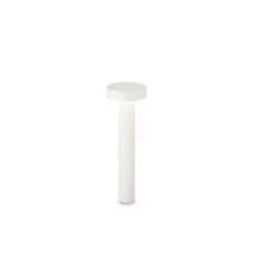 Вуличний світильник Ideal Lux 153209 Tesla G9 4x15W IP44 білий