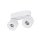 Світильник поворотний, спот TK Lighting 18171 Spark LED 1x10W 3000K/4000K/6000K 965Lm IP20 білий