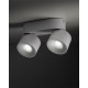 Світильник поворотний, спот TK Lighting 18171 Spark LED 1x10W 3000K/4000K/6000K 965Lm IP20 білий