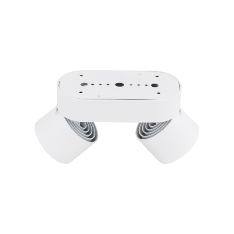 Світильник поворотний, спот TK Lighting 18171 Spark LED 1x10W 3000K/4000K/6000K 965Lm IP20 білий