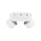 Світильник поворотний, спот TK Lighting 18171 Spark LED 1x10W 3000K/4000K/6000K 965Lm IP20 білий