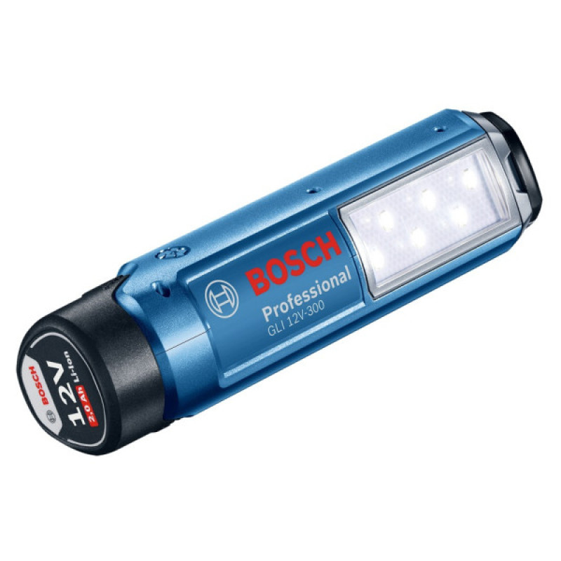 Фонарь аккумуляторный Bosch GLI 18V-300 Professional 18В