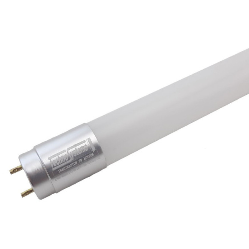 Трубчаcта світлодіодна лампа TNSy LED L-1200-6400K-G13-24w-220V-2200L GLASS PRO-LINE (TNSy5000106)