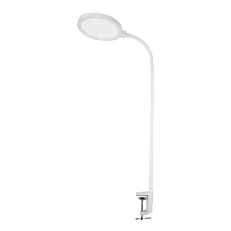 Світильник настільний LED FLEX 10W 3000-6500К білий Violux ( 541001 )