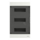 Навісний щит Schneider Electric Easy9 EU EZ9EUC312 3 ряди 12М