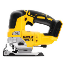 Бесщеточный аккумуляторный электролобзик DeWALT DCS334N 18В
