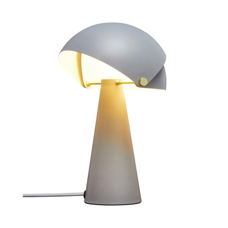 Настольная лампа Nordlux 2120095010 Align E27 1x25W IP20 серая