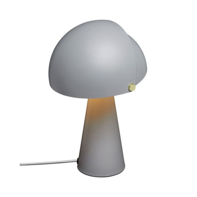 Настольная лампа Nordlux 2120095010 Align E27 1x25W IP20 серая
