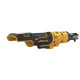 Гайковерт угловой (ключ-храповик) DeWALT DCF503N бесщеточный XR Li-Ion 12В 81Нм 0-250об/мин