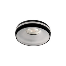 Точковий світильник Kanlux 35289 Eliceo GU10/GU5.3 1x10W IP20 чорний