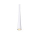 Подвесной светильник, люстра Kloodi DECO_PE-SURMA600 7W 3K WH LED 1x7W 3000К 490Lm IP20 белый