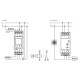 Реле контролю температури E.Next e.control.h01 16A АС/DC 24-240 -5+40°С (i0310016)