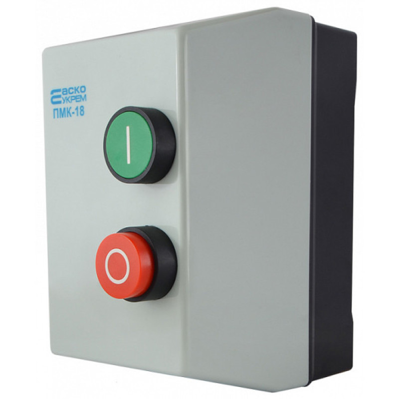 Корпусний контактор Аско-Укрем ПМК 18 LE1-D18 (A0040040003)