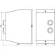 Корпусний контактор Аско-Укрем ПМК 18 LE1-D18 (A0040040003)